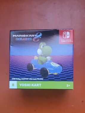Nintendo Yoshi Kart Figure - Happy Meal - Unopened